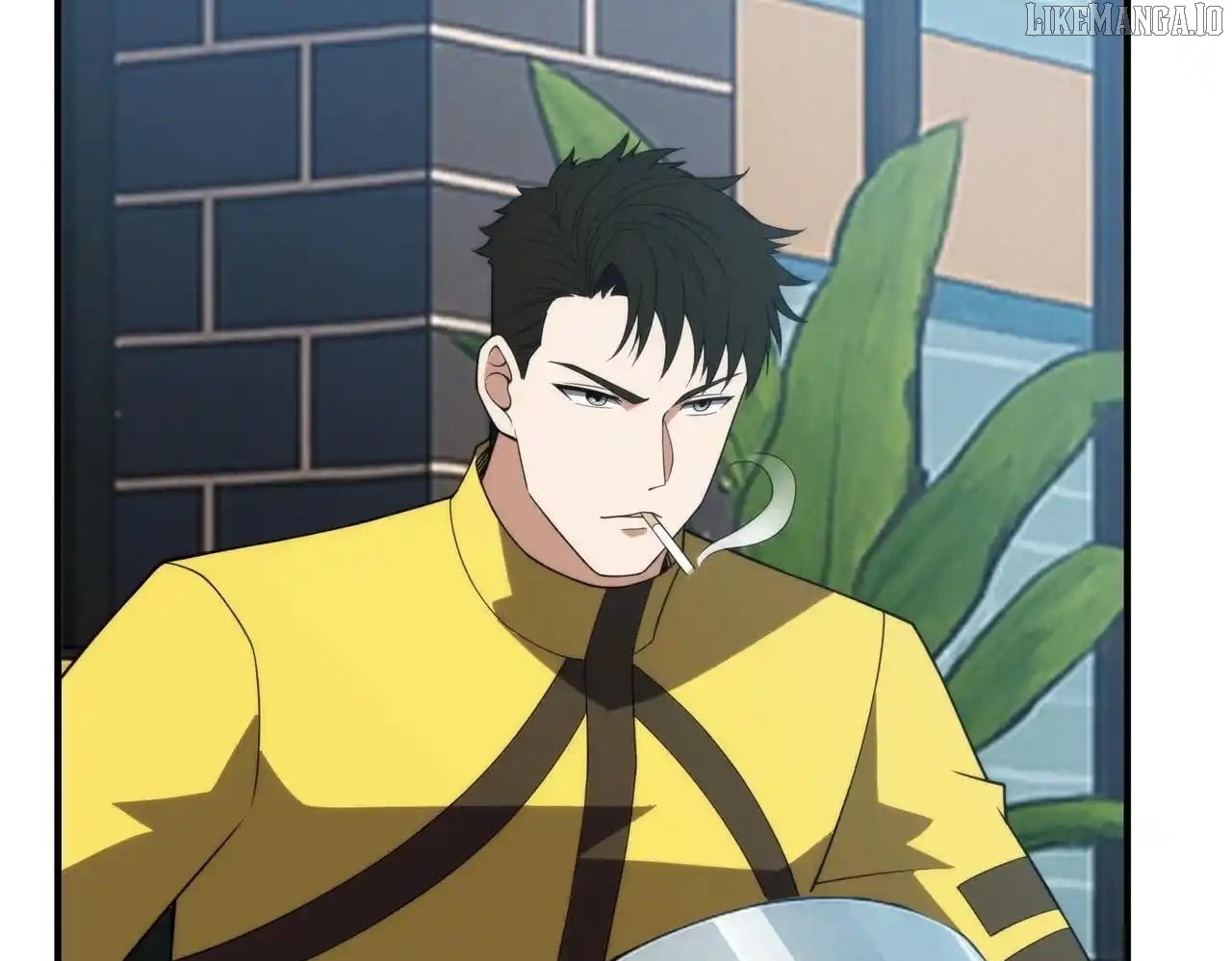 Hidden Dragon in the City (2025) Chapter 12 - page 35